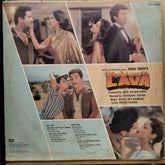 Rahul Dev Burman*, Anand Bakshi - Lava (Vinyl)